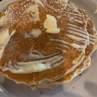 Breakfast at savory restaurant. We had already been eating before we remembered to take pics.