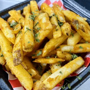 Seasoned Fries