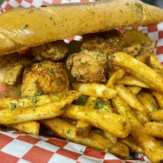 CATFISH PO'BOY