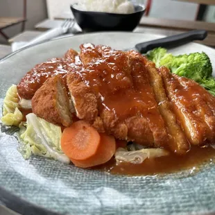 Orange Chicken