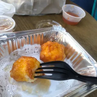 Shrimp Dumplings