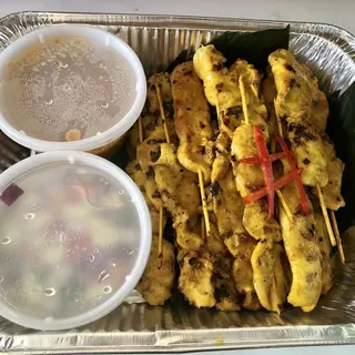 Peanut Sauce