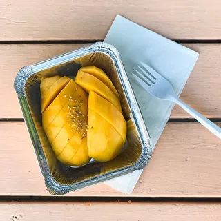 Banana in Sweet Sticky Rice