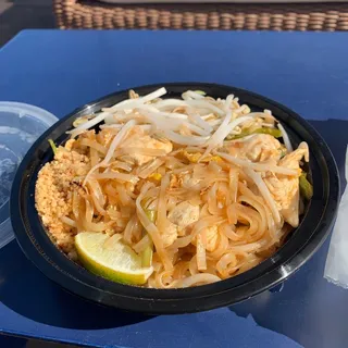 Pad Thai Lunch