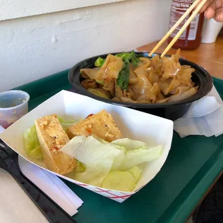 Drunken Noodle Lunch