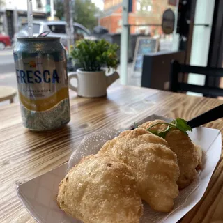 Curry Puffs