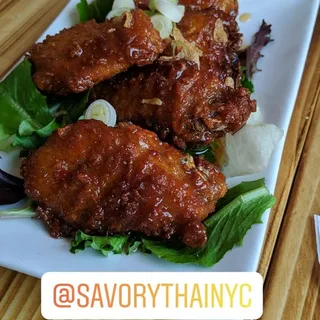 Golden Thai Wings