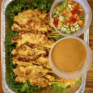 Chicken Satay