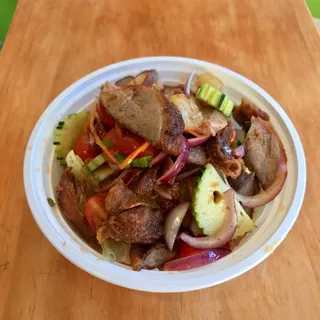 Duck Salad