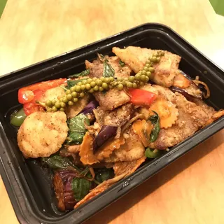 Tilapia Pad Cha