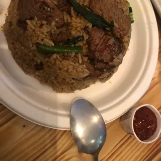 Basil Fried Rice