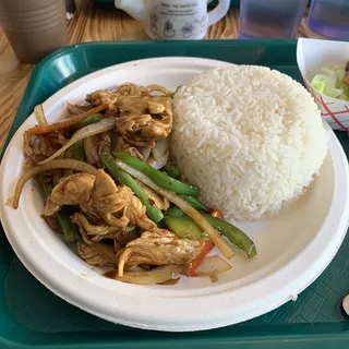 Basil Sauce