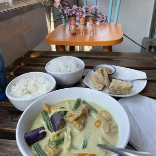 Green Curry