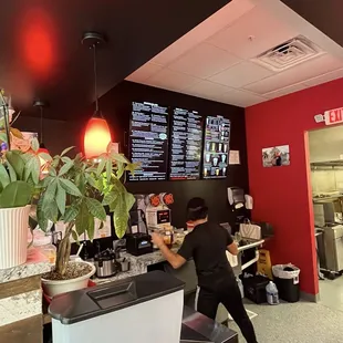 interior