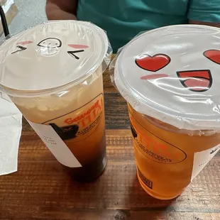 THAI ICED TEA