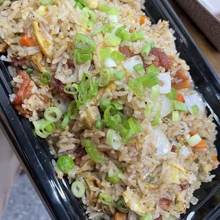 F5 BACON FRIED RICE