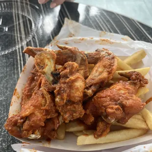 Chicken wings