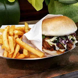 BBQ Beef Sandwich