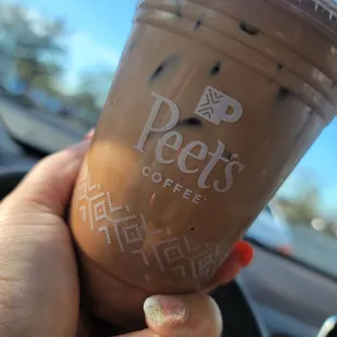 Iced Mocha