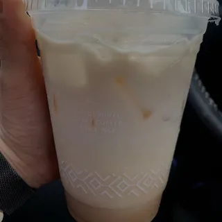 Iced Chai Latte