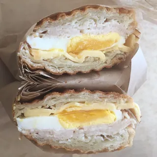 Turkey and Smoked Gouda Panini