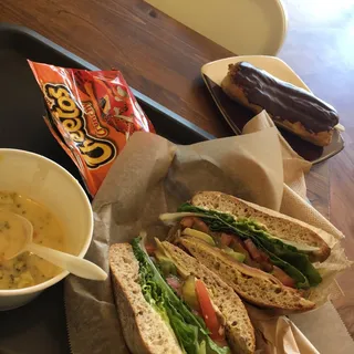 Create Your Own Sandwich