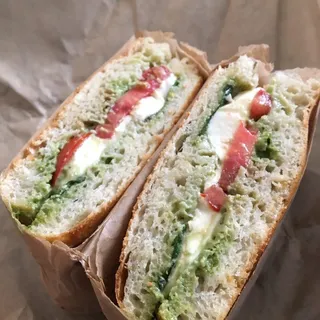 Caprese Sandwich