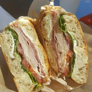 Game Day Sandwich