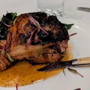 Phenomenal smoked brisket special - wow.