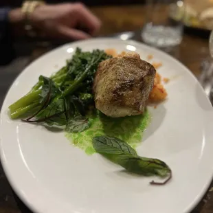 Monk fish special