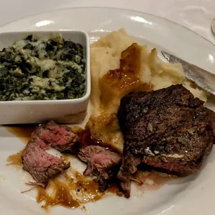 Filet, medium