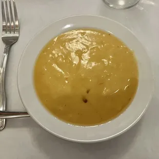 Lobster Bisque