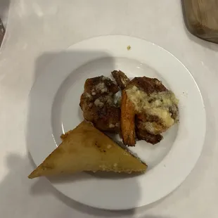 Bacon Wrapped Shrimp