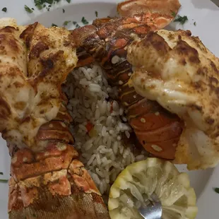 Lobster Tail