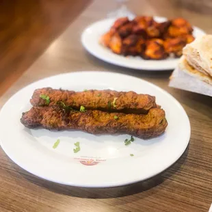 Beef Seekh Kabab