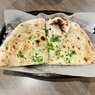 Bullet Naan