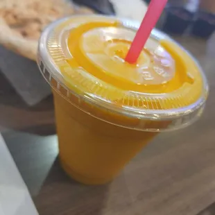 Mango Lassi