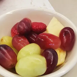 Fruit cup