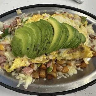 California Skillet