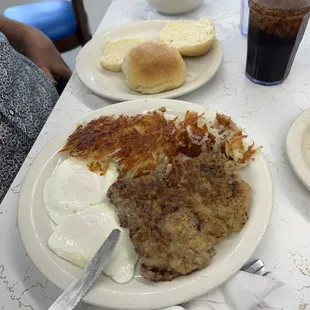 Chicken Fried Steak