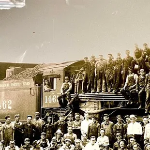 Missouri pacific railroad 1934