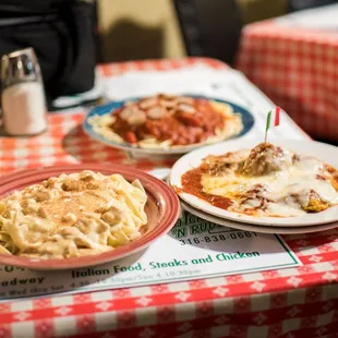 food, pasta, pasta dish