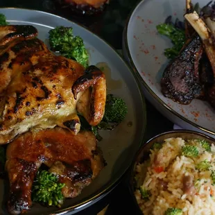 ribs, food, bbq ribs