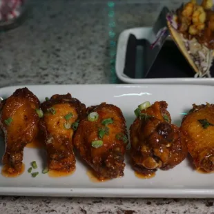 Sweet Chili Wings