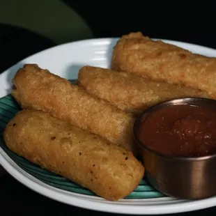 Mozzarella sticks