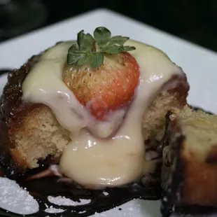Toffee Cake