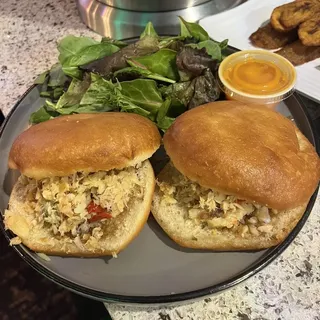 Bake and Saltfish