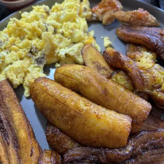 Plantain Power