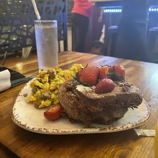 Nutella French Toast
