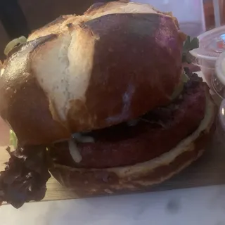 Awesome Burger